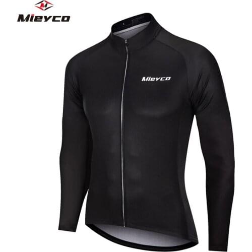 2020 Autumn Pro Cycling Jerseys Long Sleeve MTB Bicycle Cycling Clothing Sportswear Mens Bike Cycling Clothes Triathlon Jersey