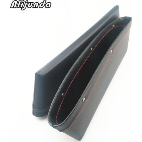 Car seat clearance storage device automatic holder storage box for Ford Focus Fusion Escort Kuga Ecosport Fiesta Falcon EDGE/Ex