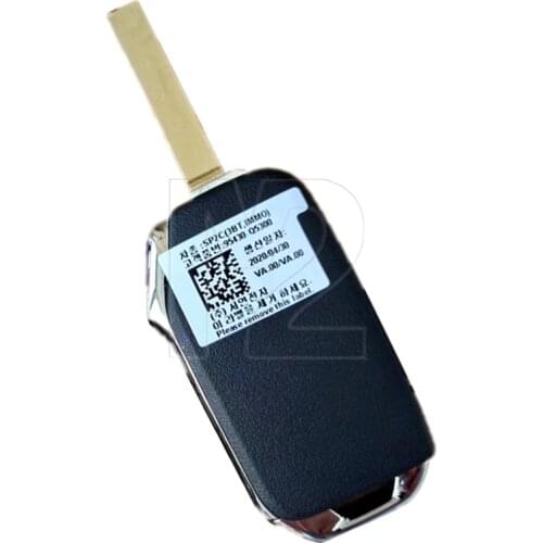 95430Q5300 For Kia seltos 2019 2020 KX3 TX ASSY-KEYLESS ENTRY Car remote control key 95430-Q5300