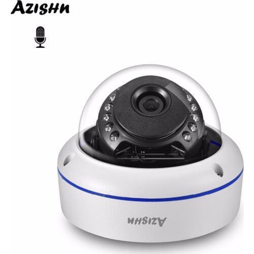 AZISHN CCTV Dome Cameras