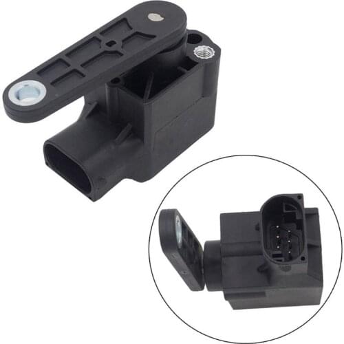 Black Xenon Headlight Level Control Switch Sensor For AUDI TT A3 A4 S6 A6 A8 For VW Bettle Passat Golf 4B0907503