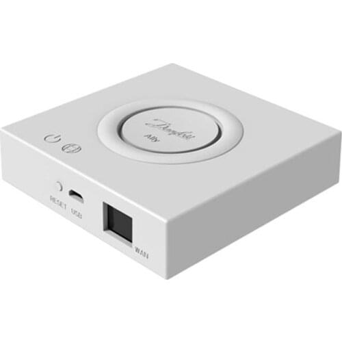 Danfoss Smart Home Control Systems
