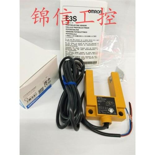 E3S-GS3E4 OMRON 100% new and original