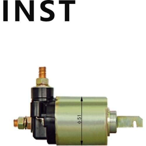 ELECTROMAGNETIC SWTICH SOLENOID FOR 12V 31210-P2a-901 31210-P2c-901 230018 66-8506 31210P2A901 31210P2C901 31210P8R901