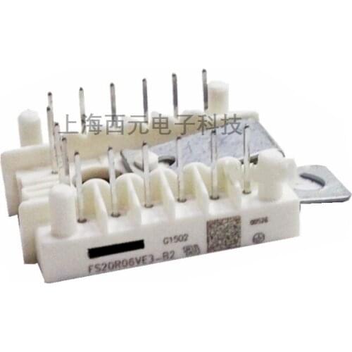 FS20R06VE3-B2 FS20R06VE3_B2 FS20R06VE3 B2 FS20R06VE3_B3 FS20R06VE3 B3 FS20R06VE3-B3 Actual Stock Photos Original Goods