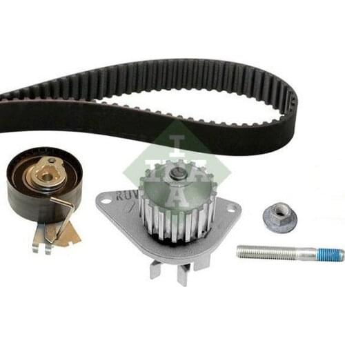 INA Lubrication Systems