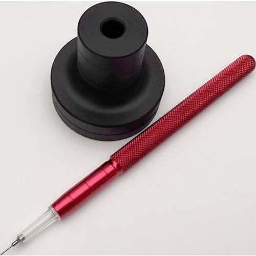 Watchmaker Tools, Automatic Watch Lubricant Oiler Oiling Tools Precision Pen Pin Watch Repair Tool