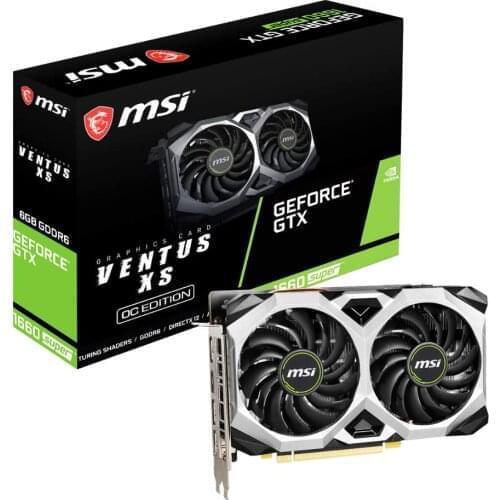 MSI NVIDIA Video Cards