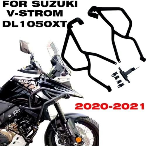 The new motorcycle Protective bar for Suzuki DL 1050 V-Strom dl1050 DL1050XT DL1050 2020 2021 Motorcycle Accessories