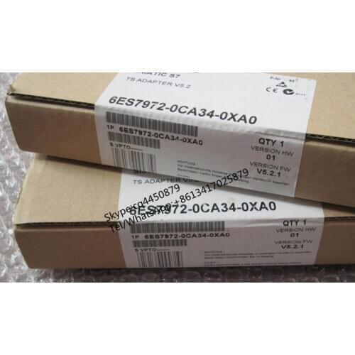 NEW&ORIGIANL TS V5.2 FOR SIE 6ES7972-0CA34-0XA0