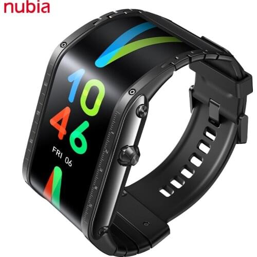 Nubia Fitness Bracelets