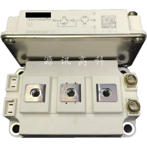 SKM300GB12V Module Original, Can Provide Product Test Video