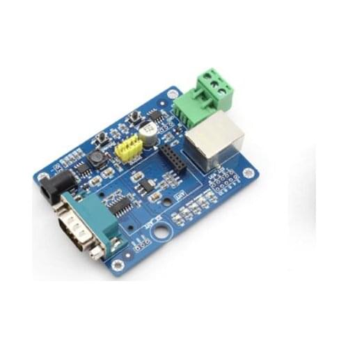 Duoweisi WIFI232-2EV2 RS232/RS485 serial port to wifi module to Ethernet module evaluation board USR-WIFI232-A2 USR-WIFI232-B2