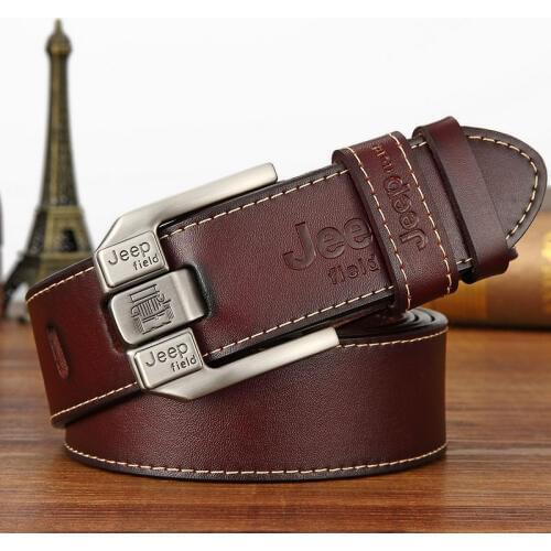 Designer Mens Belts For Men Belt Genuine Leather High Quality Famous Brand Pin Buckle Strap Luxury Male Belts Man Belt Jeans