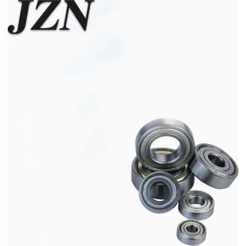 SMR117ZZ ABEC-1 (10PCS) 7X11X3 mm Stainless Steel Miniature SMR117 ZZ Ball Bearings SMR117-ZZ