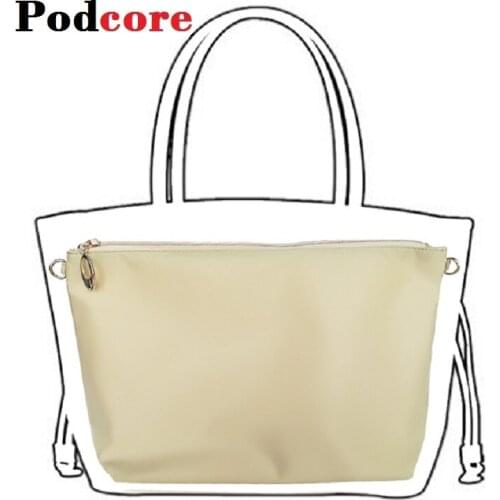 Light Insert Pouch Womens Makeup Bag Inside Purse Organiser Bags