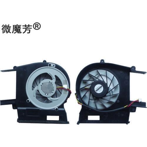 CPU Cooler Fan For Sony VGN CS27H/B CS28 CS33 CS33H CS36 CS CS33h CS36H CS39 PCG-3C1T CS25 CS2 MCF-C29BM05 Laptop CPU FAN