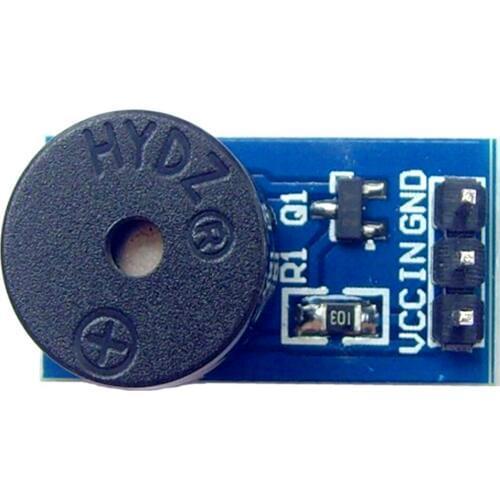 High quality active buzzer module small board alarm for raspberry pie development board Active/passive