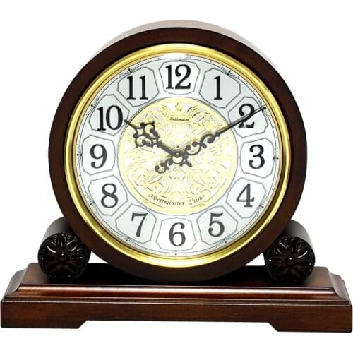 Yurudder A Table Clock