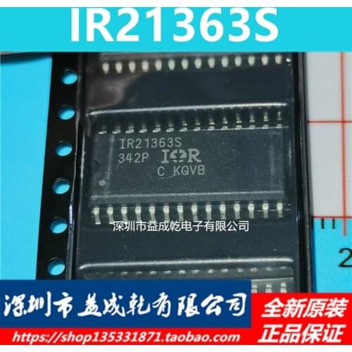 100% Original New In Stock IR21363STRPBF IR21363S IR21363 SOP28 3