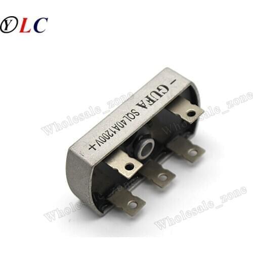 3-Phase Diode Bridge Rectifier 40A 1200V SQL40A NEW