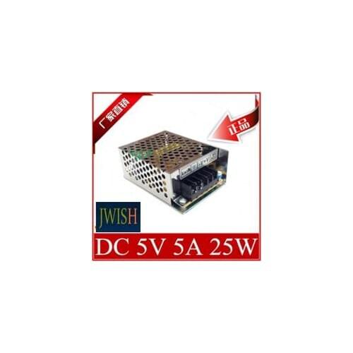5V8A 5V 8A 40W switching power supply 5V8A 5V40W 5V 40W S-40-5 110X78X38MM