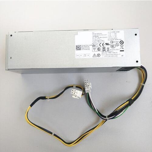 240W PC Power Supply for Server 240W HK340-86FP/HU240AM-00/AC240EM-00 For 5040mt 7040mt 3040mt W72XN SFF Small Chassis 8+4pin