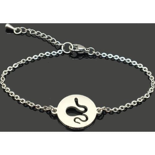 Byken Jewelry Snake Bracelets