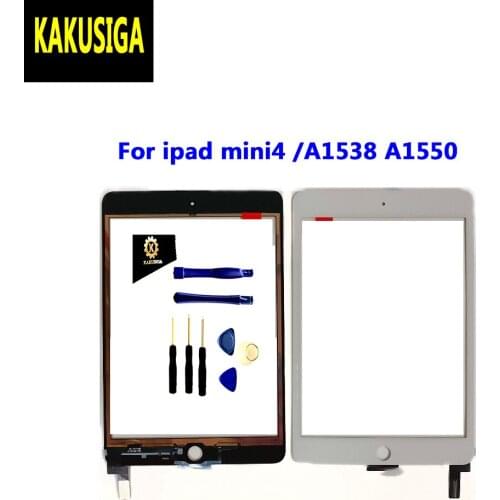 For iPad Mini 4 Mini4 A1538 A1550 touch screen handwriting display replacement