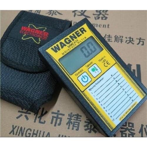 MMC220 imported wood moisture meter American WAANER wood moisture meter