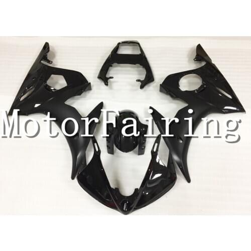 Motorcycle Bodywork Fairing Kit Fit For YZF R6 2003 2004 2005 ABS Plastic Injection Molding Moto Hull Fairings R603A808