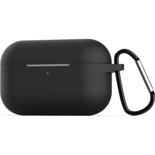 Silicone Case for Airpods Pro Wireless Earphone Case for Air pods Pro Bluetooth Headset Protective Case for Apple AirPods Pro