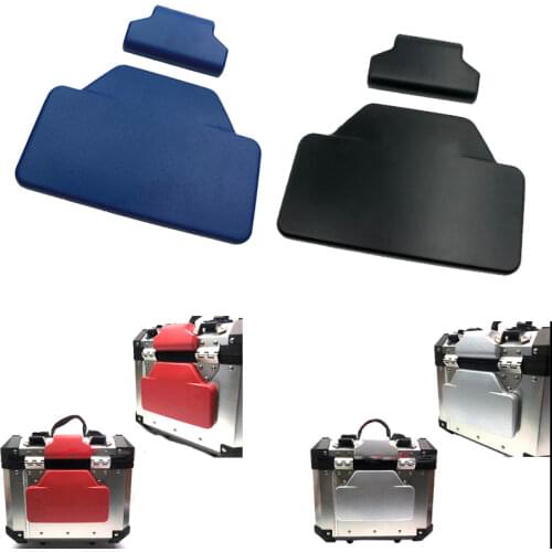 2019 R1200GS R1250GS F700GS F800GS Adventure F750GS F850 GS Rear Top Case Box Cushion Backrest Pad for BMW R 1200 GS R1250GS