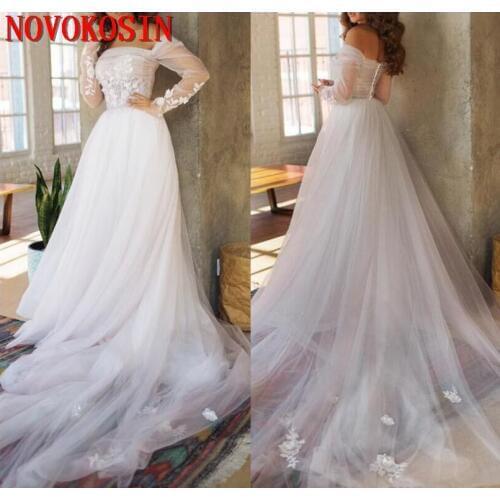 NOVOKOSIN Plus Size Summer Dresses