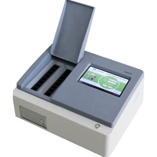 NY-8DA Testing Equipment Pesticide Residue Tester Vegetable Fruits Test Machine