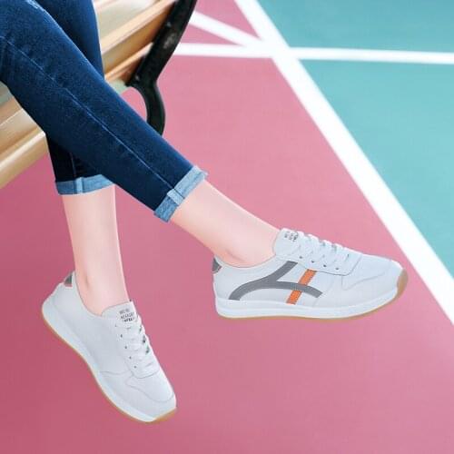 Forrest Gump shoes retro running shoes lightweight 2021 spring autumn new student casual womens shoes sports shoes flat bottom