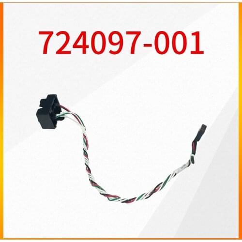 Original 724097-001 Switch Button Line Suitable For HP 405 485 480G1 498 G1 MT Large Chassis Switch Line