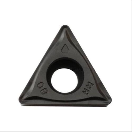 Original TCMT16T304-HM YBC252 TCMT 16T304 porta cuchillas torno Carbide Inserts Lathe Cutter Tools Turning Tool CNC