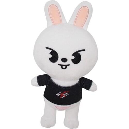 Plush Toys Stray Children 20cm Cartoon Stuffed Animal Plush Dolls Children Adult Fun Gifts