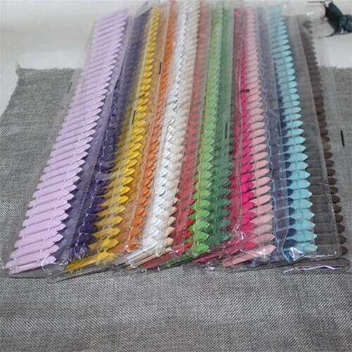 Multicolor Wood Fence Doll House Terrarium DIY Accessories Decor Kit Miniature Fairy Garden