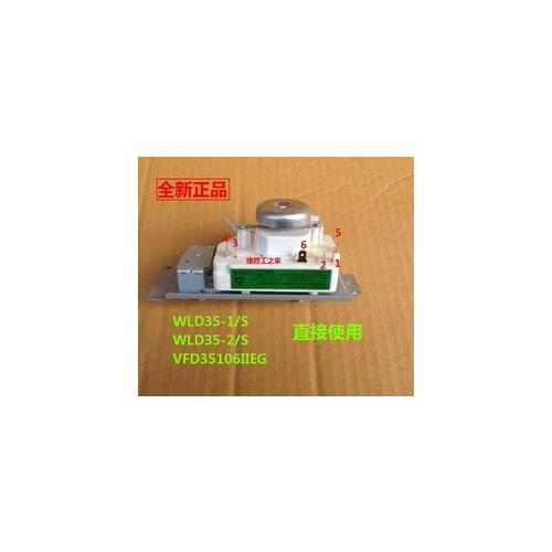 1PCS NEW Original Microwave oven timer Time relay WLD35-1/S WLD35-2/S WLD35 WLD35-1 WLD35 15A 220VAC AC220V-240V