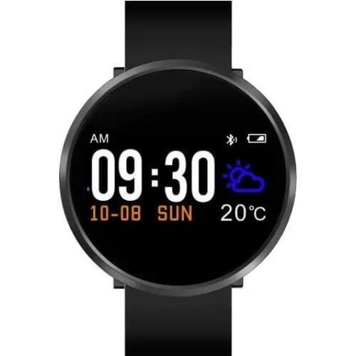 S3 Smart Color Screen Bracelet Phone Message Reminder Social Software Notifies Depth Waterproof Movement Meter