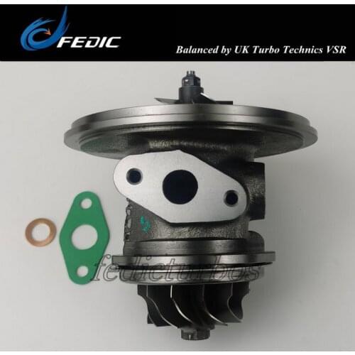 Turbine RHB5 8944739540 Turbo charger chra cartridge core for Isuzu TD Trooper 2.8 TD