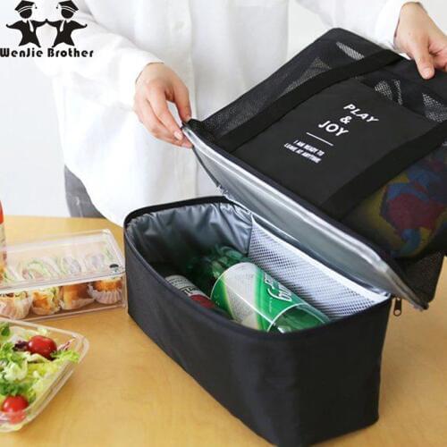 Wenjie Brother Cooler Bags