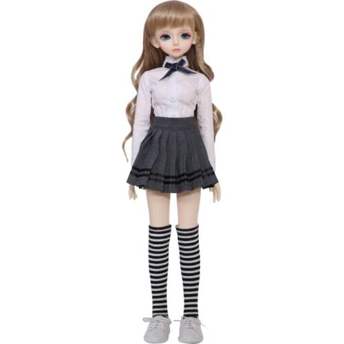 1/4 BJD doll simulation joint bory 40cm boy girl Creative Gift resin high grade doll for girls children toy gift