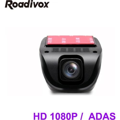 1080P Android ADAS Dash Cam Car DVR Dash Camera USB DVR Loop Recording Car Dash Cam Night Version Video Recorder radio
