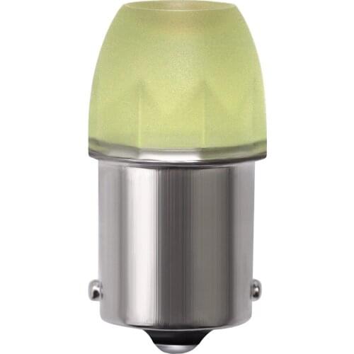 1157 1156 Concave lens car LED brake light Motorcycle Tail Universal Automobiles Parts lens 5630-3 lamp Frosted