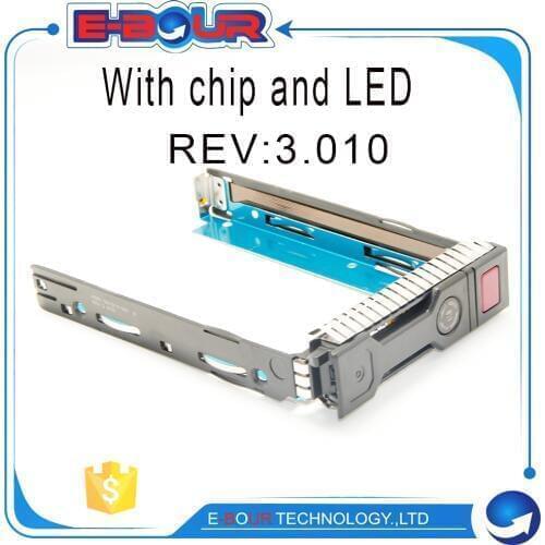 15pcs 3.5'' SAS HDD Caddy Bracket for HP Gen9 G9 Gen8 ML350e ML310e SL250s DL360 DL380 DL388 Hard Drive Server Tray 651314-001