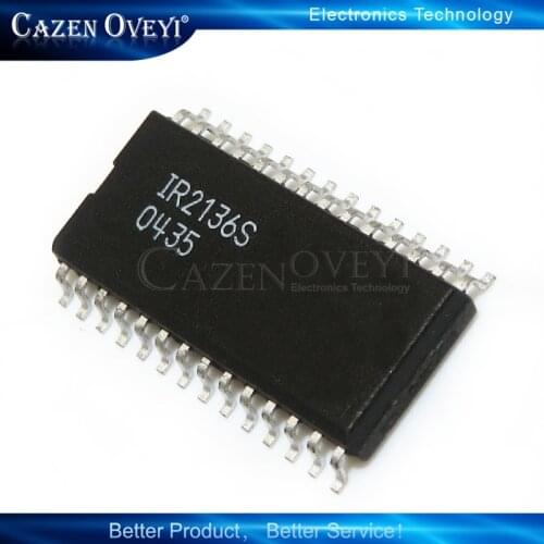 5piece IR2136S IR2136SPBF SOP-28 3-PHASE BRIDGE DRIVER IC In Stock