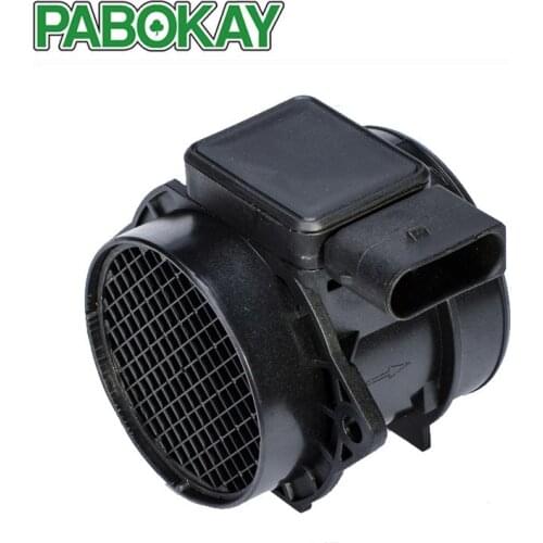 Mass Air Flow MAF Sensor For Kia Hyundai SONATA V 2.4 2.0 VVTi GLS 2.0VVTi 5WK96491 28164-25000 2816425000 5WK9 6491